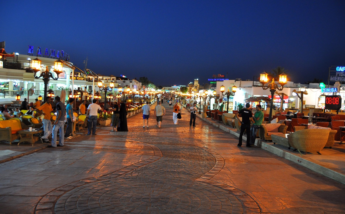 السياحة في شرم الشيخ
