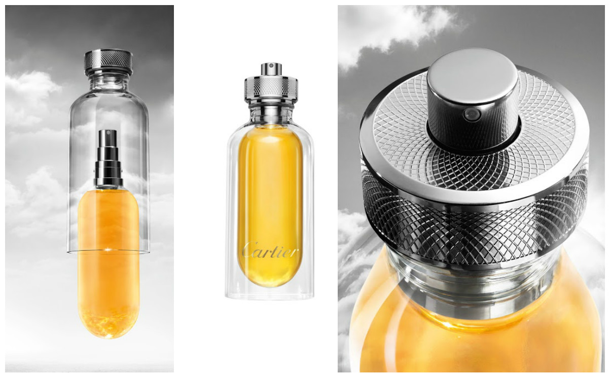 عطر أونفول دو كارتييه من رحلة كارتييه