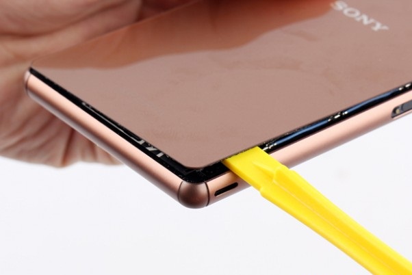 مشكلة sony xperia z3 plus وارتفاع حرارته