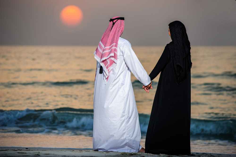 زوج وزوجته