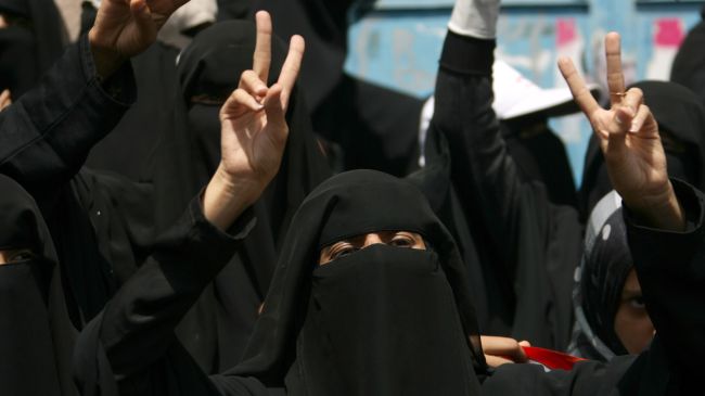 طالبات سعوديات (islamtimes)