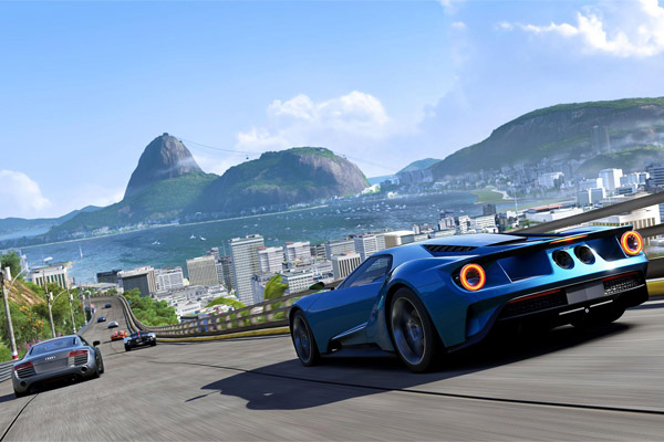 Forza Motorsports