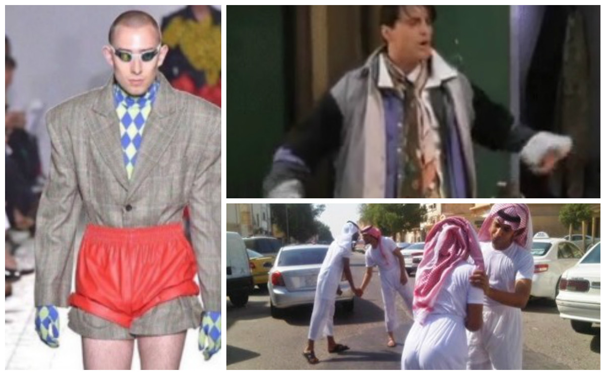ماذا سيرتدي السعوديون؟