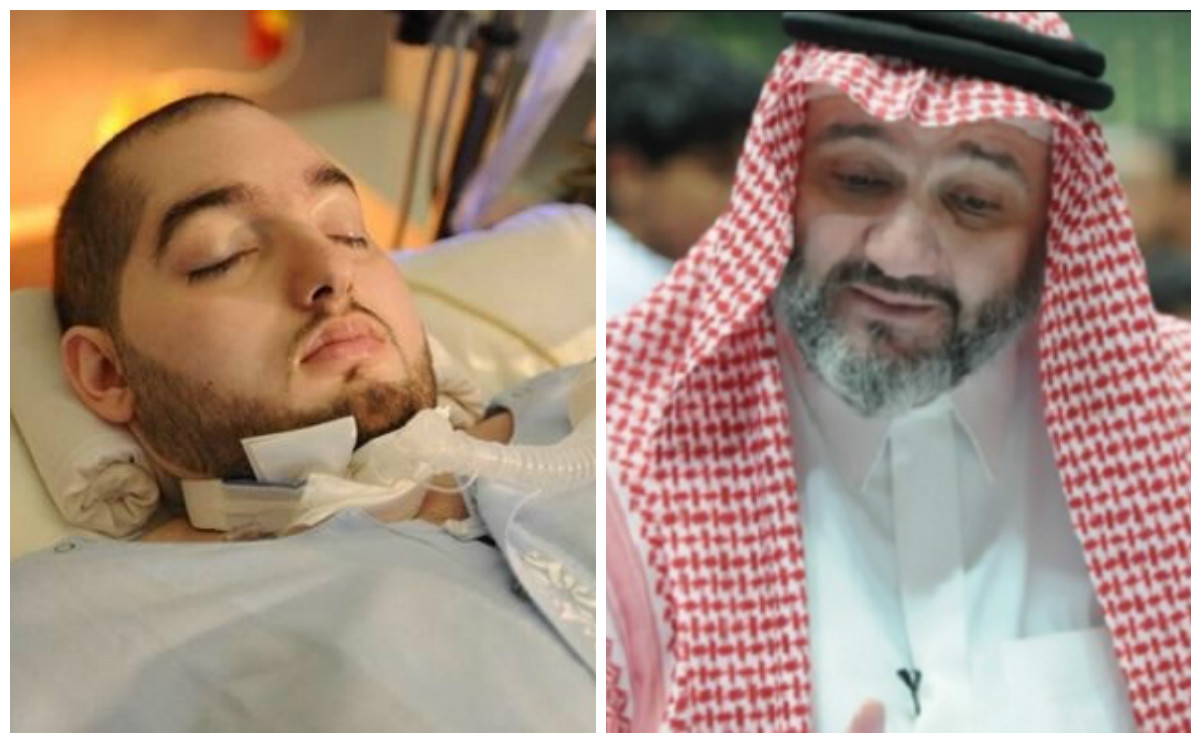 ماذا فعل الأمير خالد؟