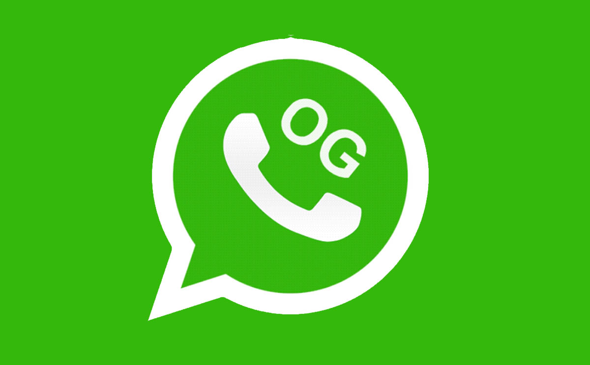 طريقة تحميل واتس اب og