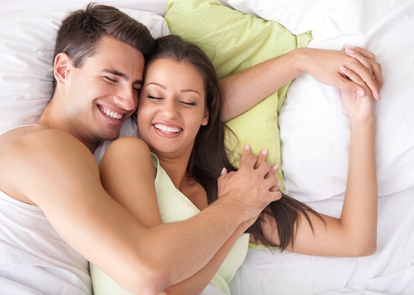 الشهوة عند الرجل والمرأة