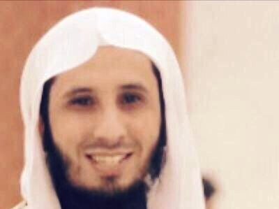 مشهور بن محمد الزهراني (تويتر)