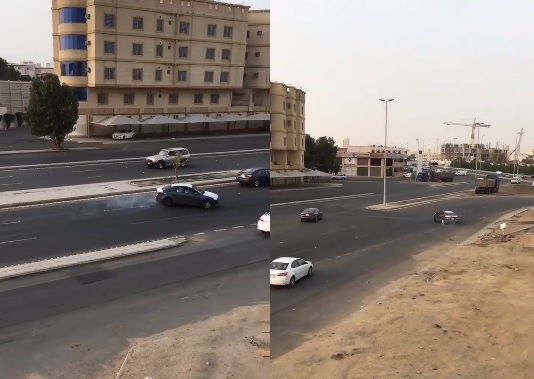 أمام المحكمة (يوتيوب/مزيون)