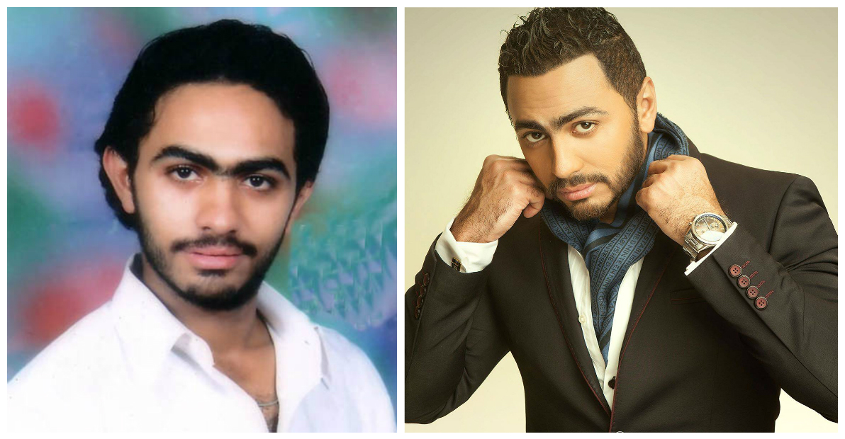تامر حسني 