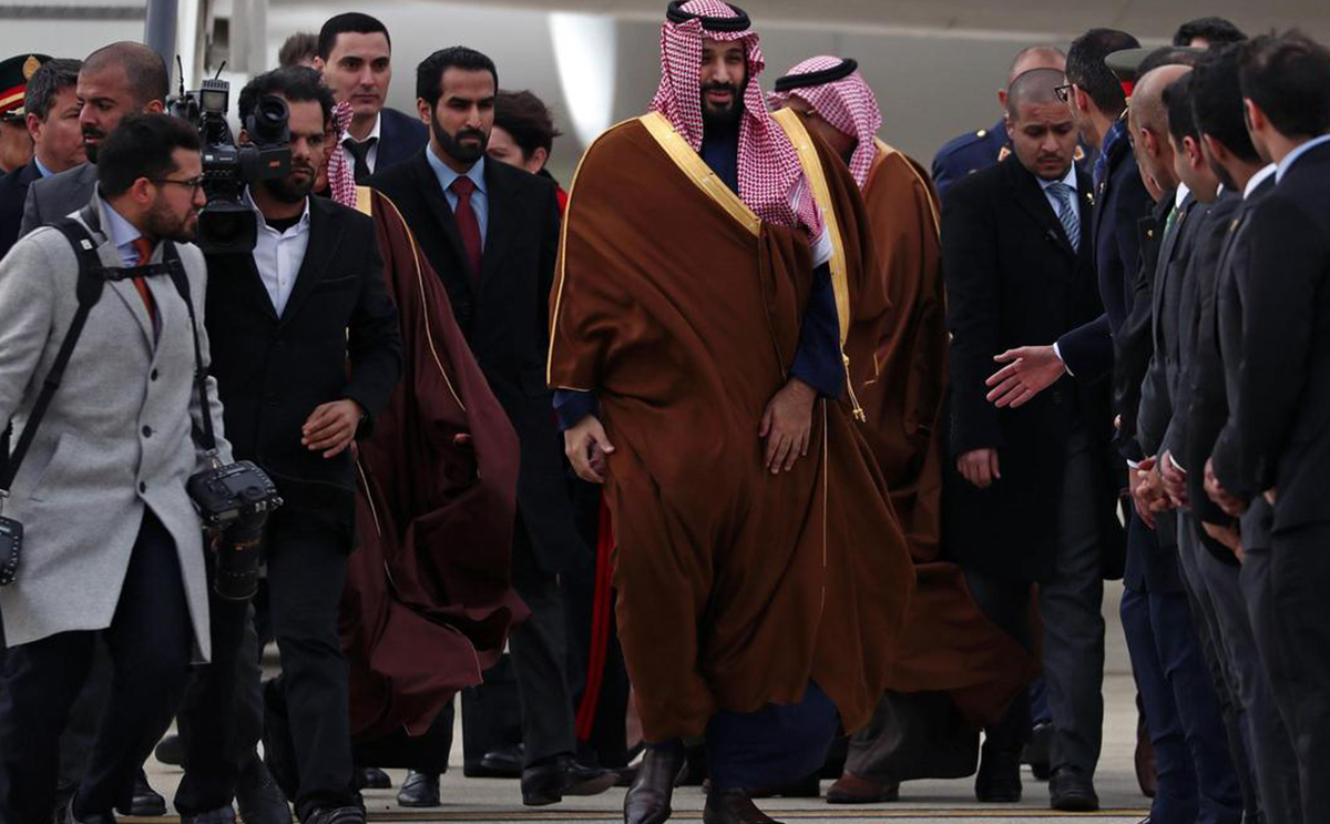 الامير الشاب
