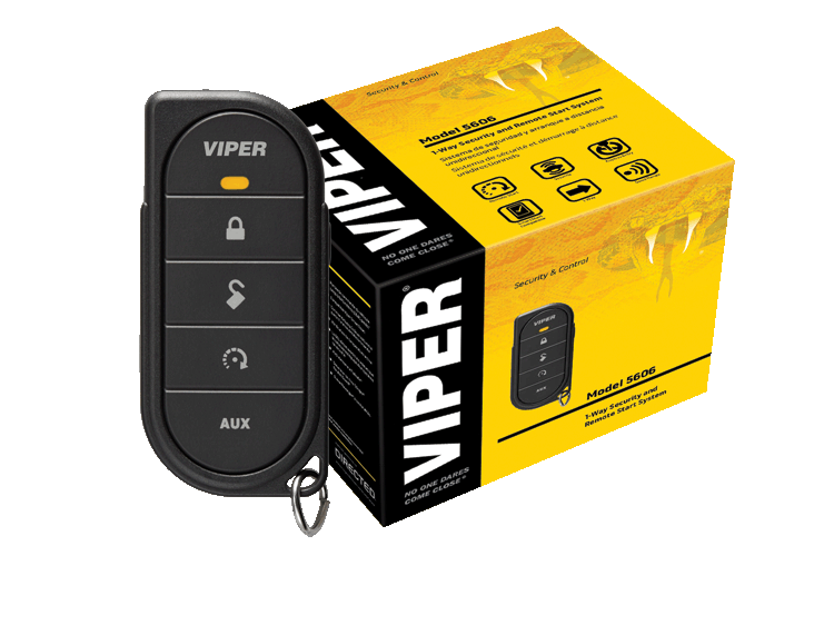 جهاز Viper 5301 Responder LE 