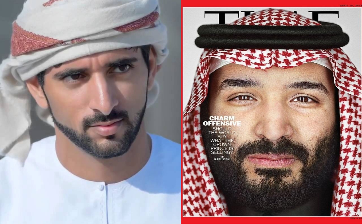 حمدان ومحمد!