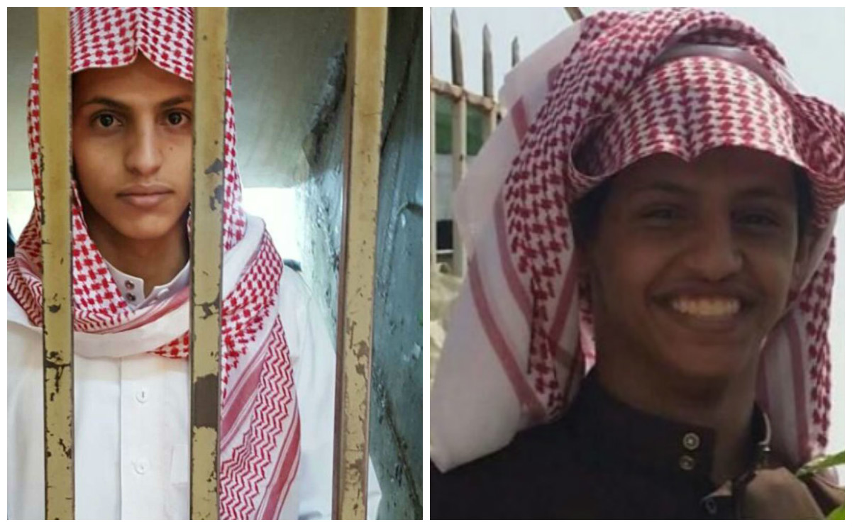 علي فارق الحياة عن عمر 17 عاما