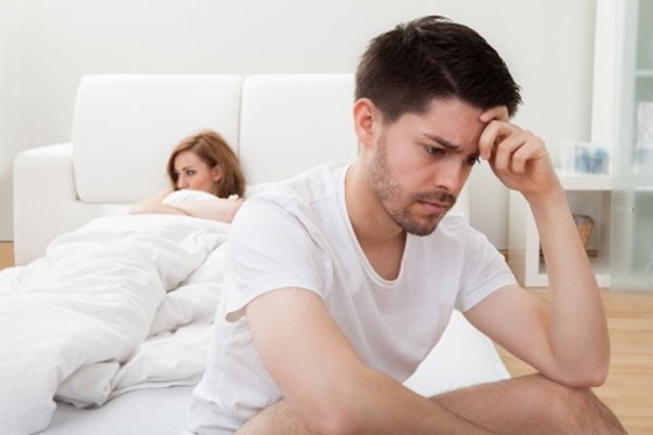 تأخر القذف عند الرجل وعلاجه