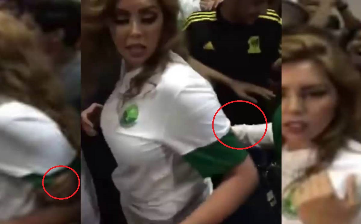 التحرش ليس جديدا على هواء "إم.بي.سي"
