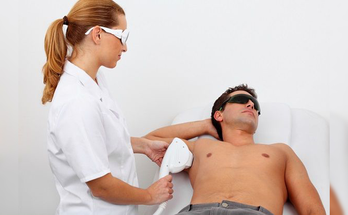 اسعار ازالة الشعر بالليزر للرجال