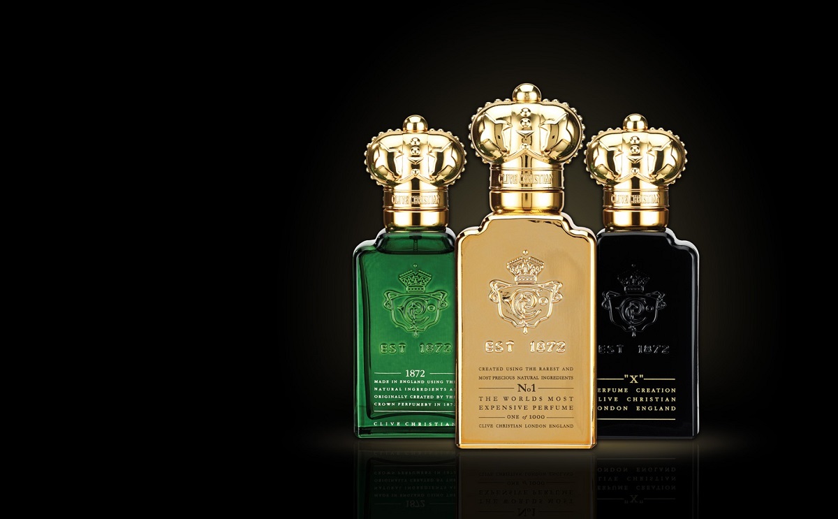 عطر كلايف كريستيان للرجال