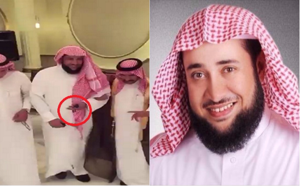 هل رقص المالكي؟