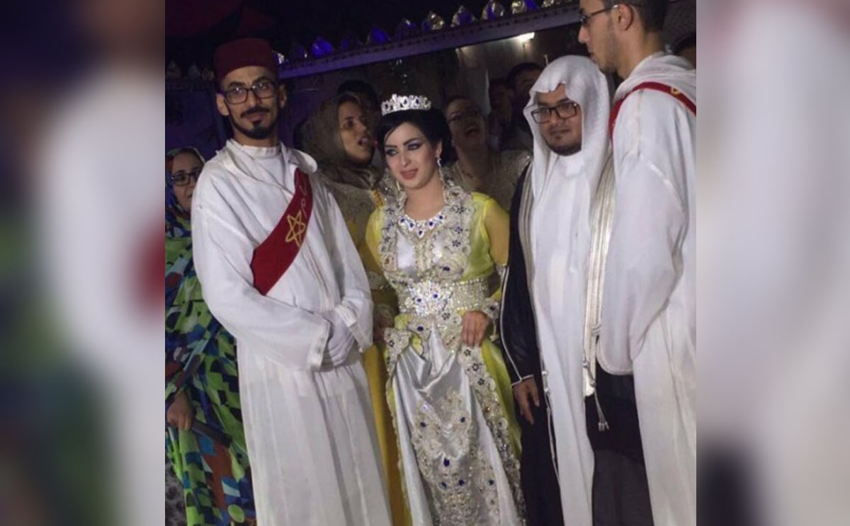 داعية تزوج مغربية؟ (تويتر)