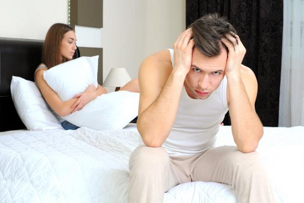 اسباب ضعف الانتصاب المفاجئ
