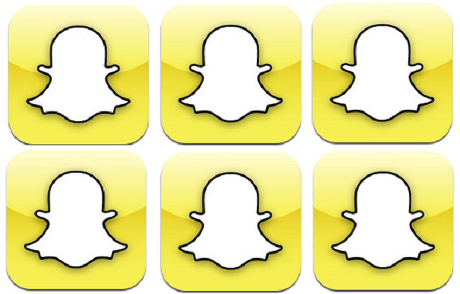 زيادة اضافات سناب شات