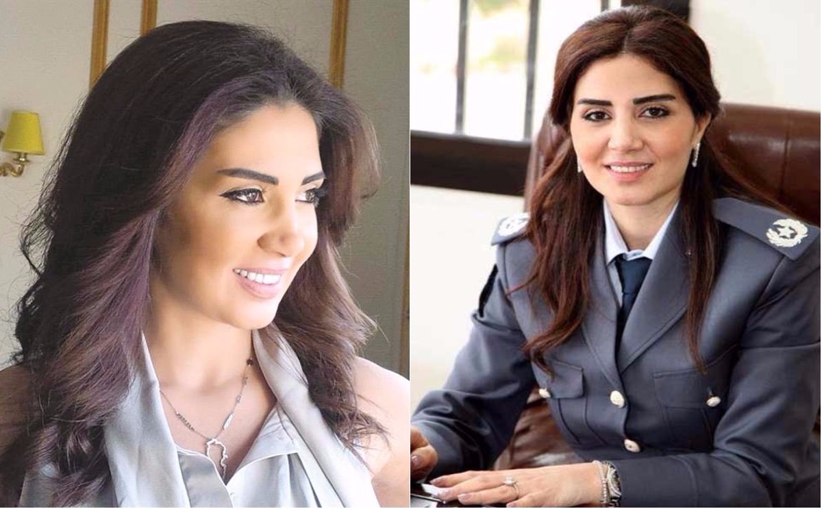 المقدم سوزان الحج