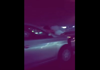 على المحرك (يوتيوب)