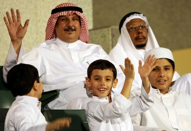 عائلة سعودية