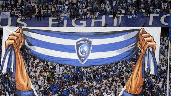صور واسماء لاعبين الهلال 