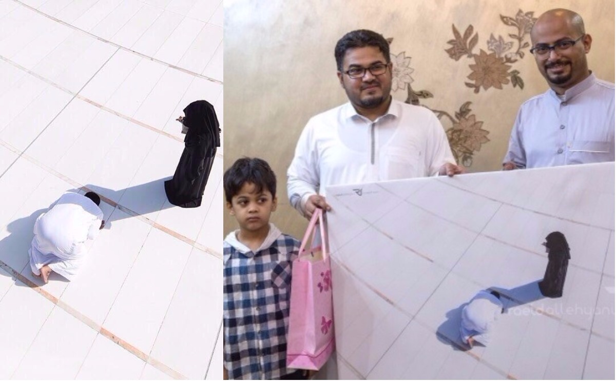 الصورة المتداولة بكثرة