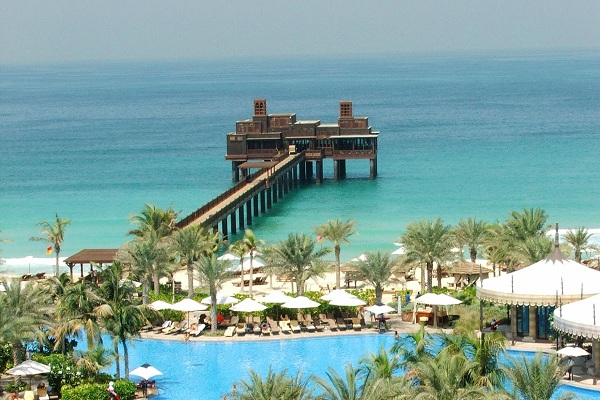صور افخم مطاعم دبي