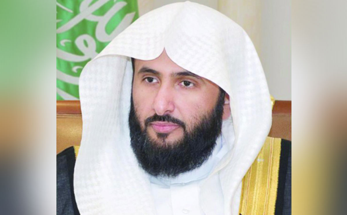 وزير العدل عادل الصمعاني