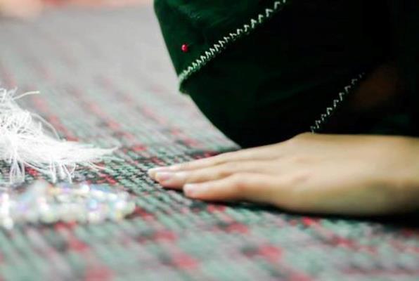وفاة داعية اسلامية اثناء دعائها