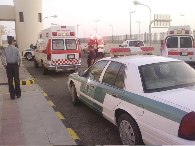 حادث كبير!