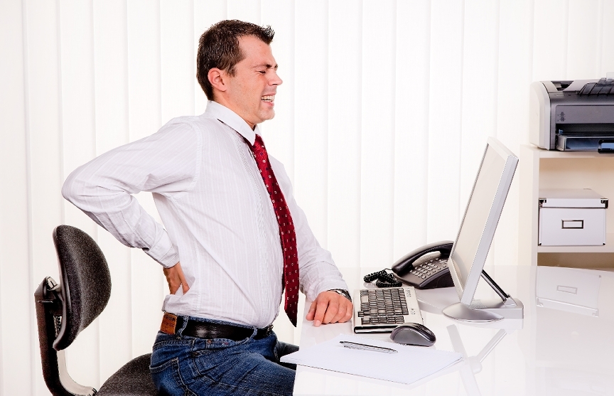 وضعيات كثيرة تسبب هذا الألم