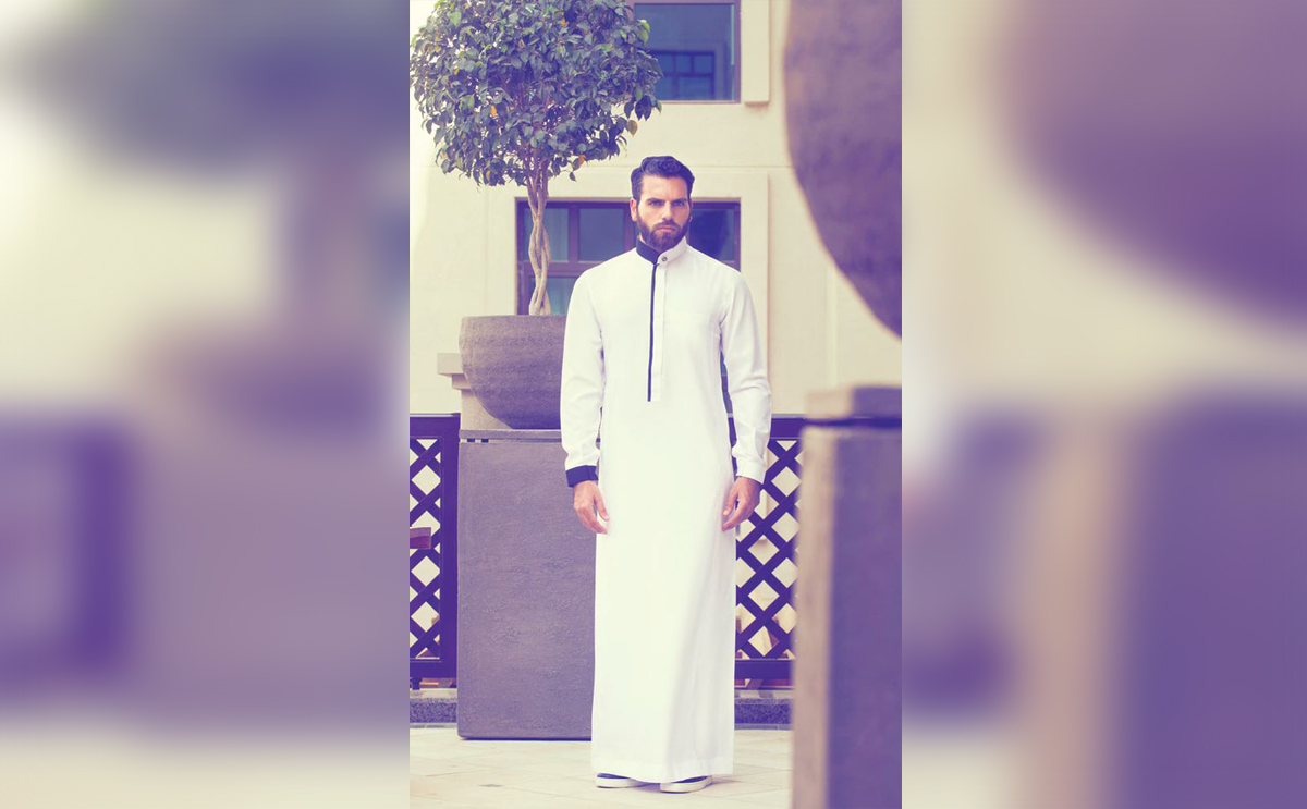 ثوب رجالي 2016
