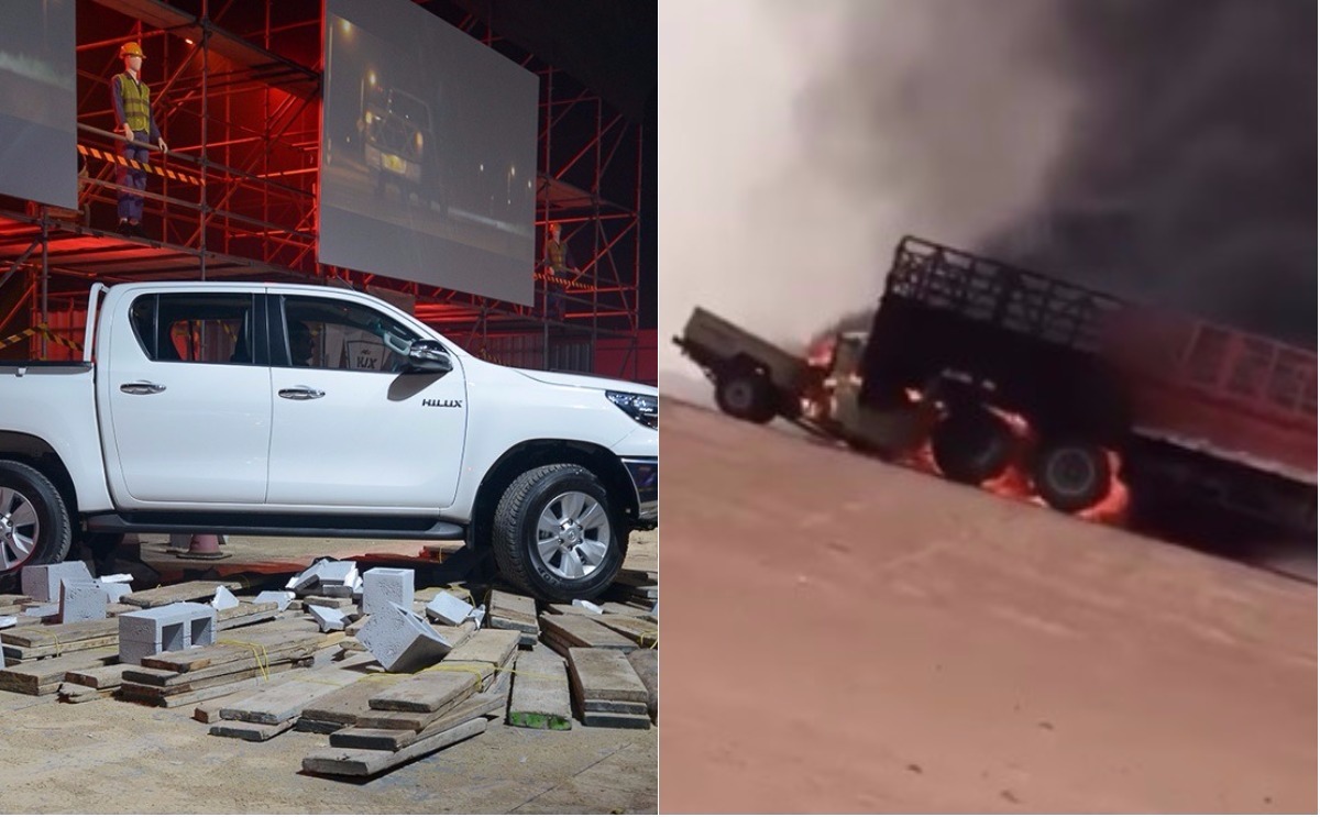 حادث رهيب