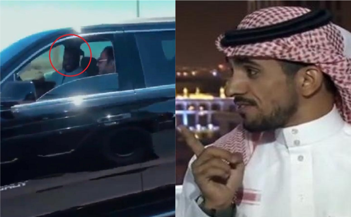 العبد اللطيف على قناة "السعودية"