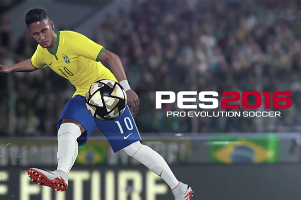 لعبة Pro Evolution Soccer 2016