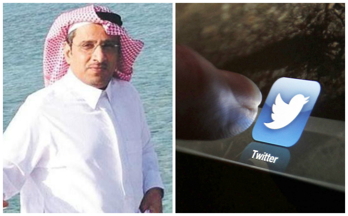 ينوي مقاضاة تويتر