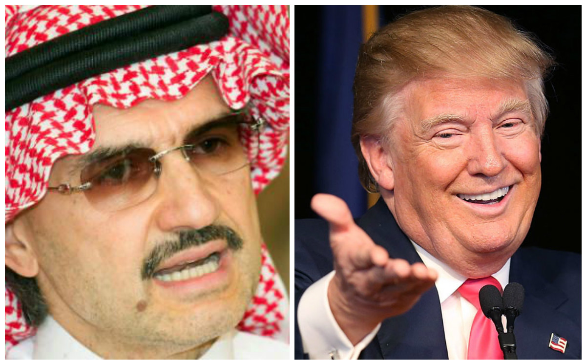 هل سيرد ترامب؟