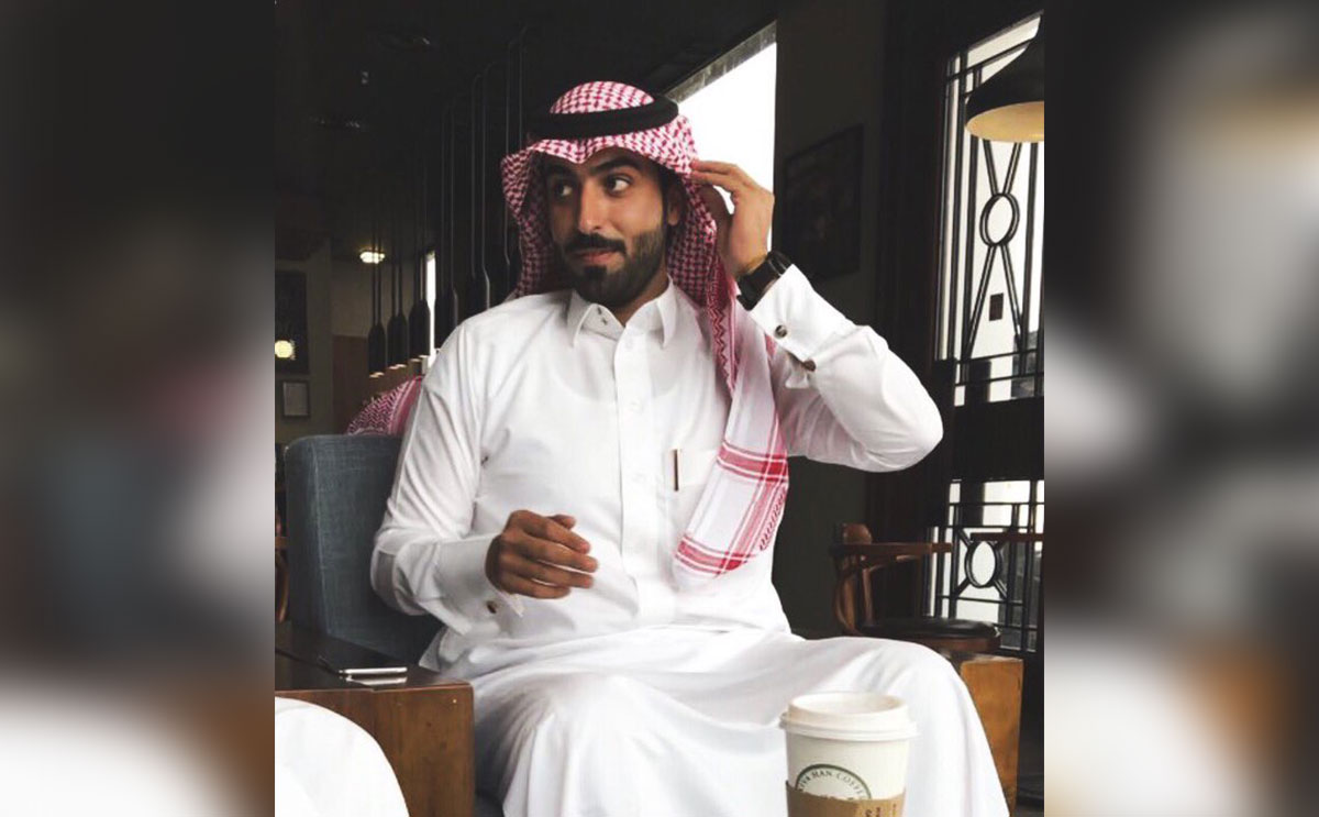 بائع الكليجا عبدالله الدبيخي (تويتر)