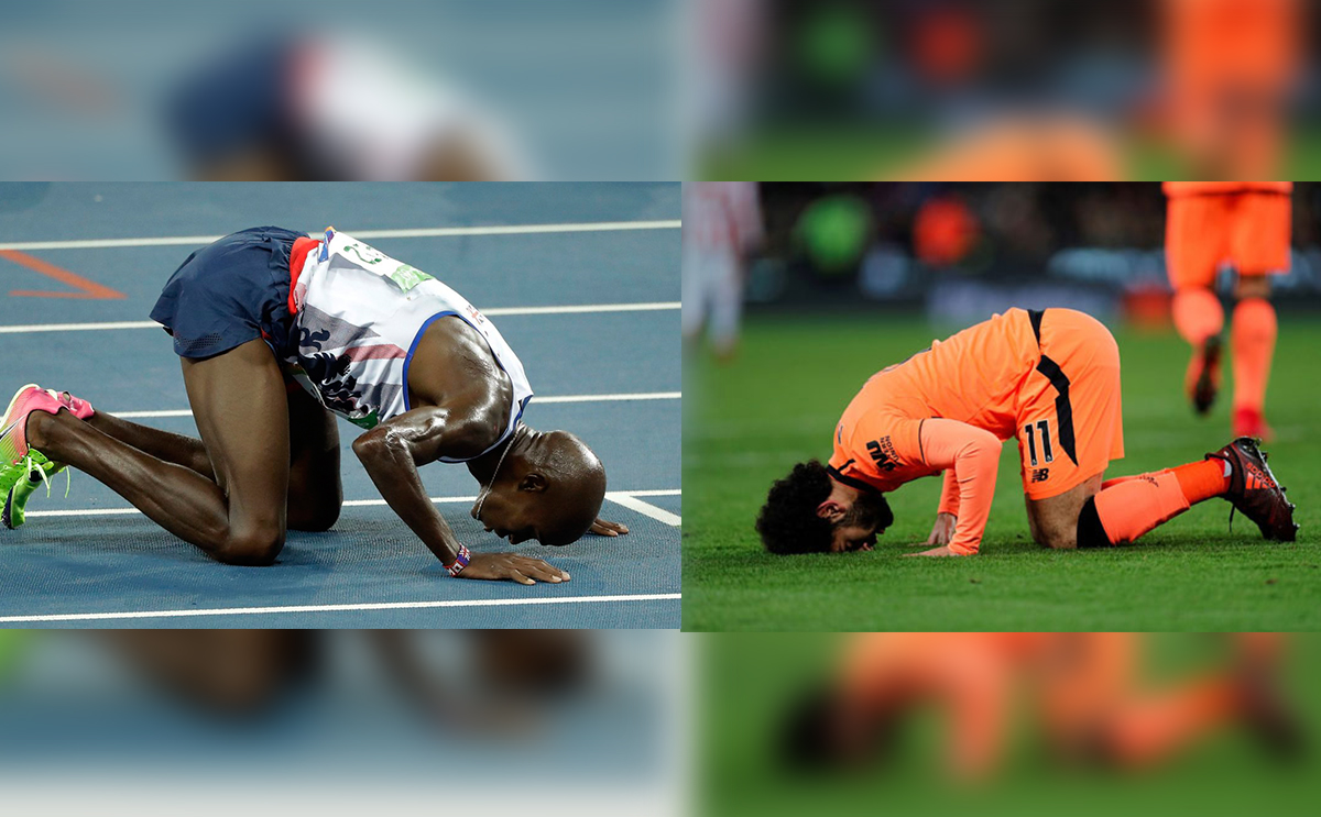 محمد صلاح ومحمد فرح