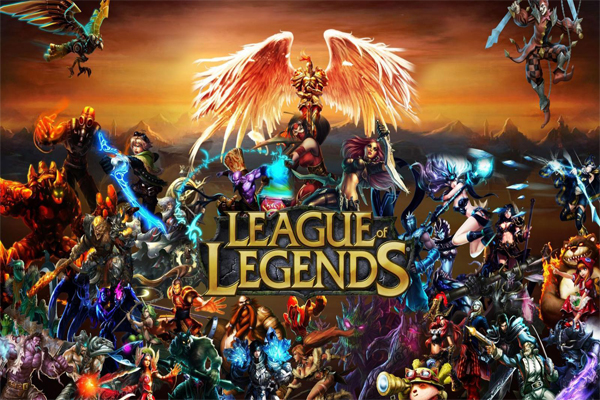 شرح league of legends