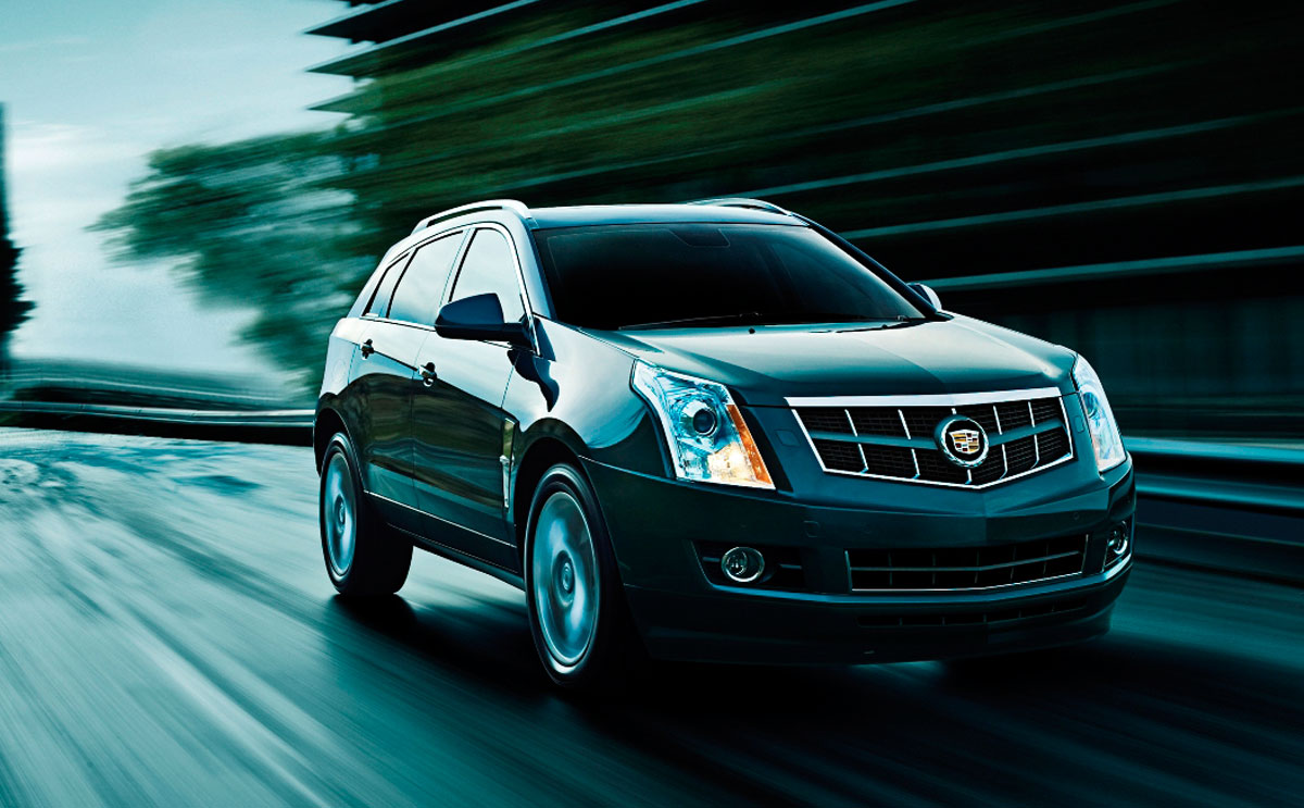 مواصفات كاديلاك srx 2016