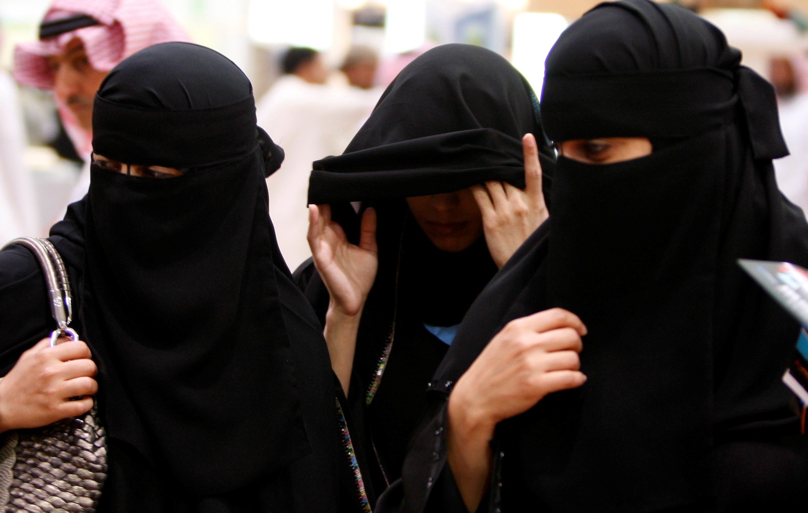 فتيات سعوديات (AP)
