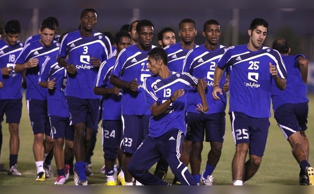 تعاقدات الهلال السعودي