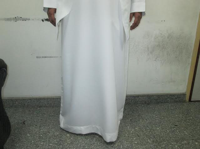 ماذا تحت السروال؟