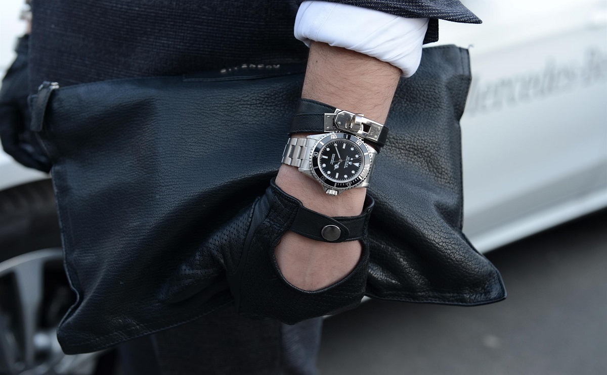 اسعار ساعات rolex تقليد