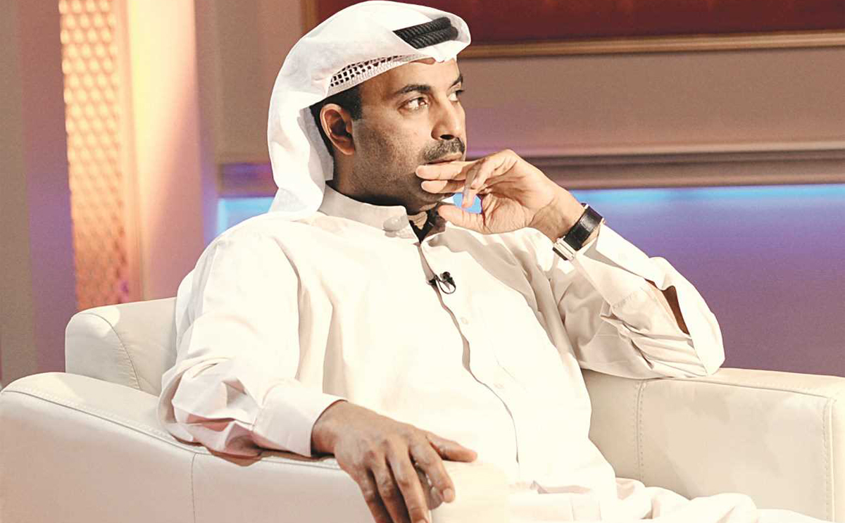 طارق العلي يشجع مشاركة المراة السعودية في المسرح
